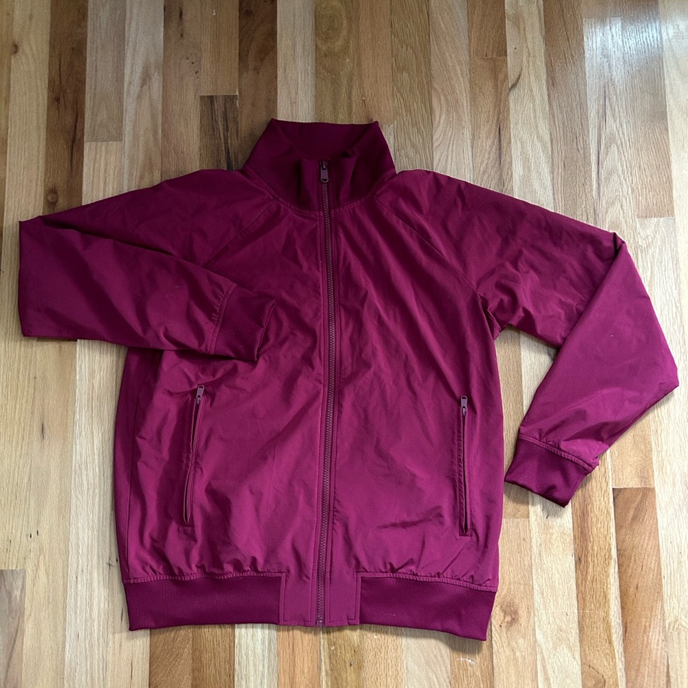 Athleta Brooklyn bomber jacket